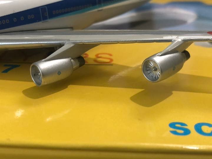 Big Bird 1/400 B747-281 ANA 全日空 限定 72 - メルカリ