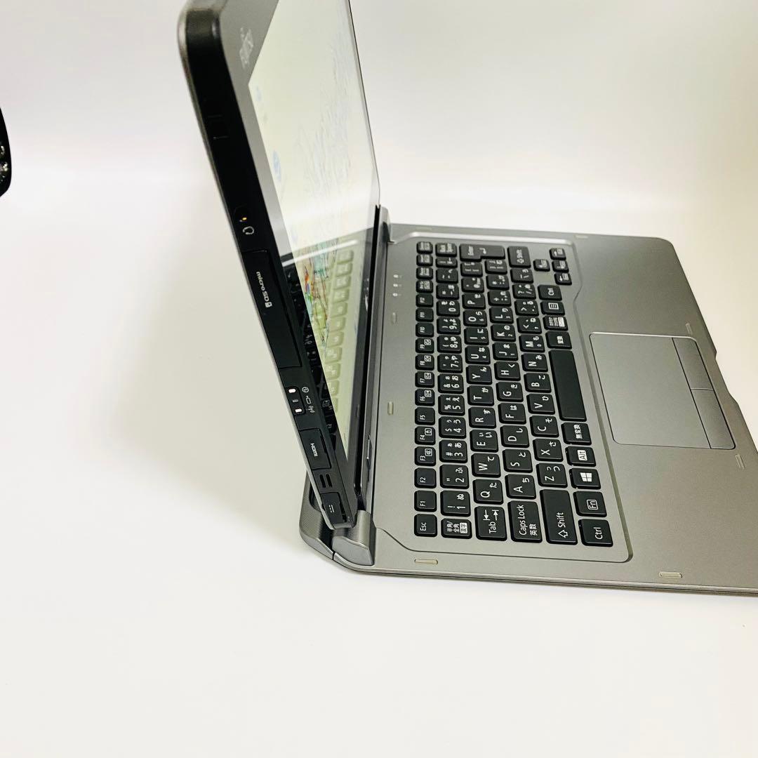 コスパ最高】2in1♩モバイルノートパソコン♩タッチパネル♩YouTube視聴