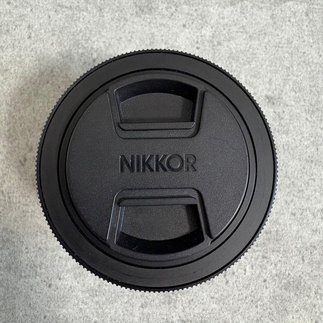 NIKKORZ DX 16-50mm f/3.5-6.3 VR Zマウント