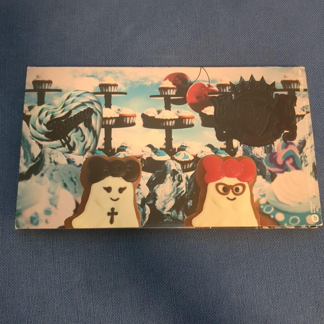  heavenly6 / 初回限定DVD付