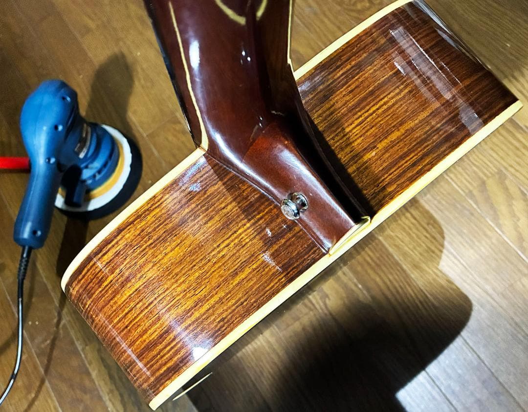 古*ん様 ★　希少モーリスF20？ 激鳴り!　弦高調整済み　試聴動画有　★