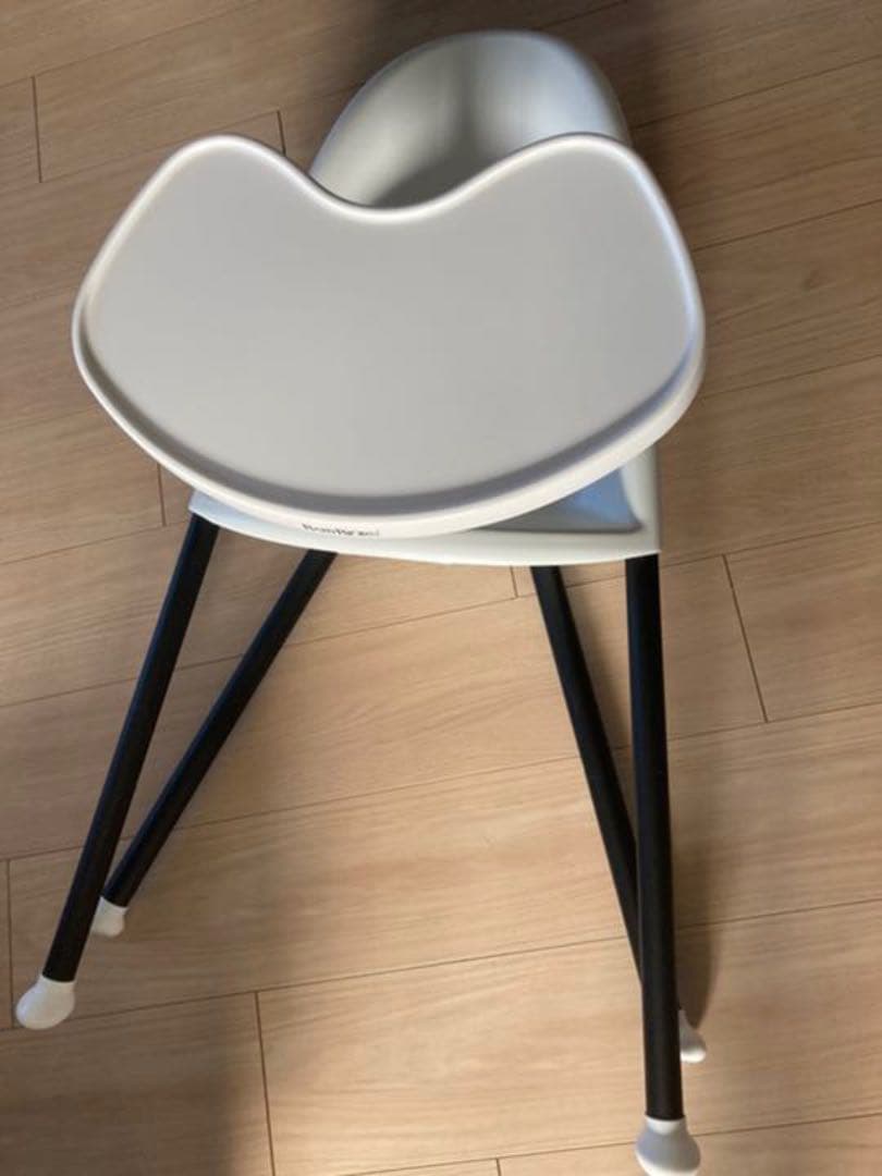 ベビービョルン ハイチェア【廃盤】 - メルカリ