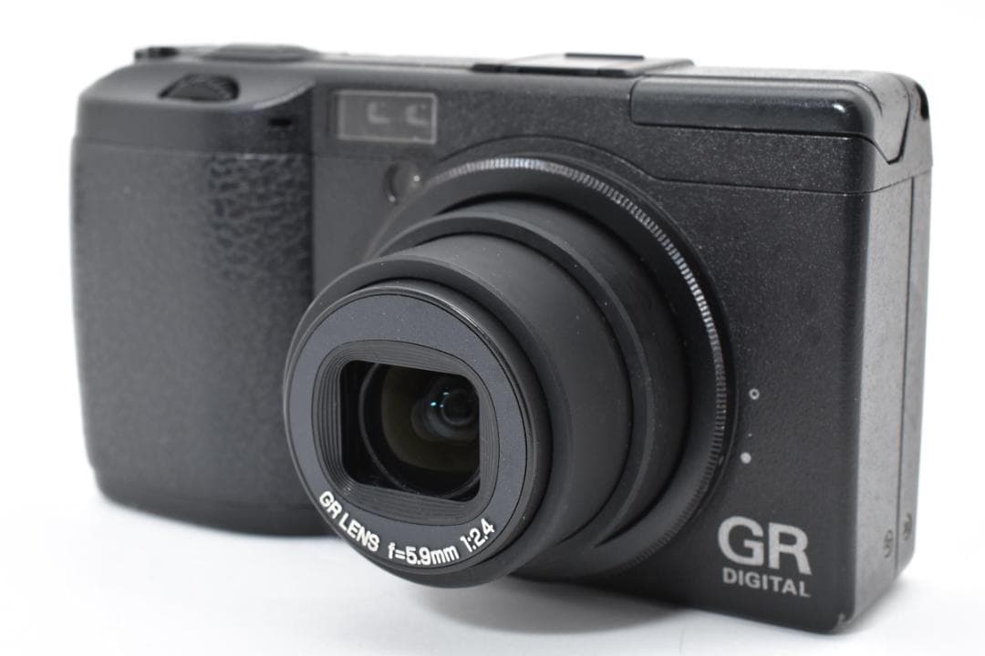 ■ 美品 ■ リコー　RICOH GR DIGITAL 《SDカード付》#332