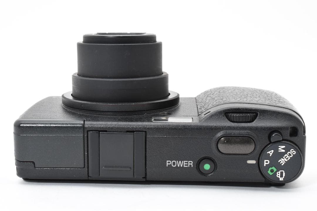 ■ 美品 ■ リコー　RICOH GR DIGITAL 《SDカード付》#332