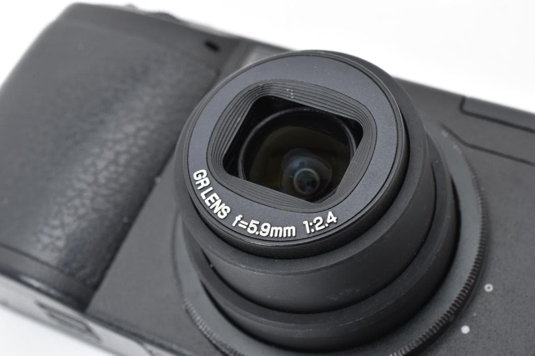 ■ 美品 ■ リコー　RICOH GR DIGITAL 《SDカード付》#332