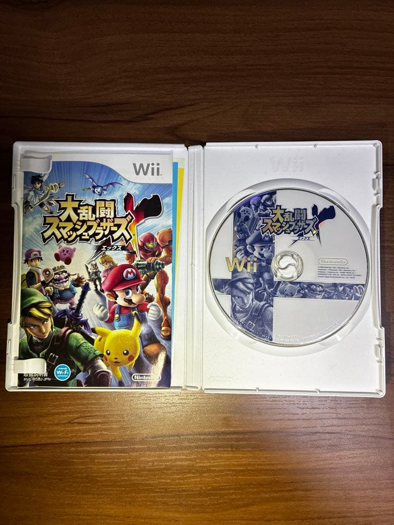 まとめ売り】wiiソフト6本セット - メルカリ