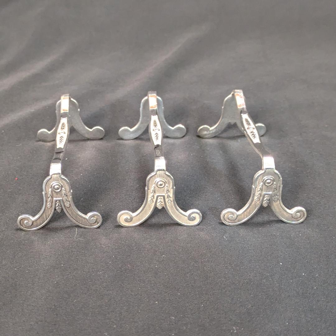 ○現品限り○クリストフル マリーアントワネット ナイフレスト 6本