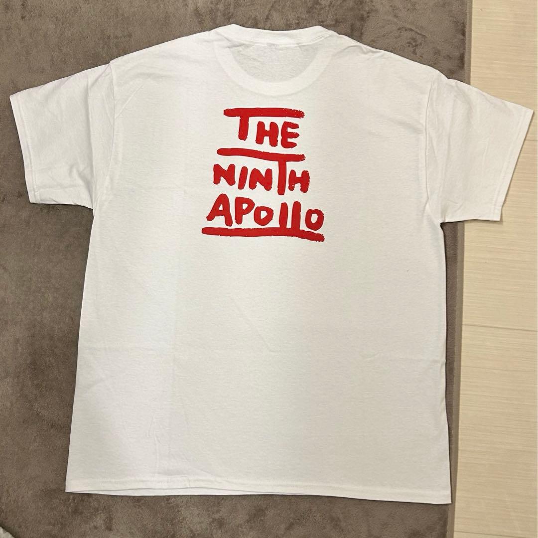 THE NINTH APOLLO Tシャツ - メルカリ