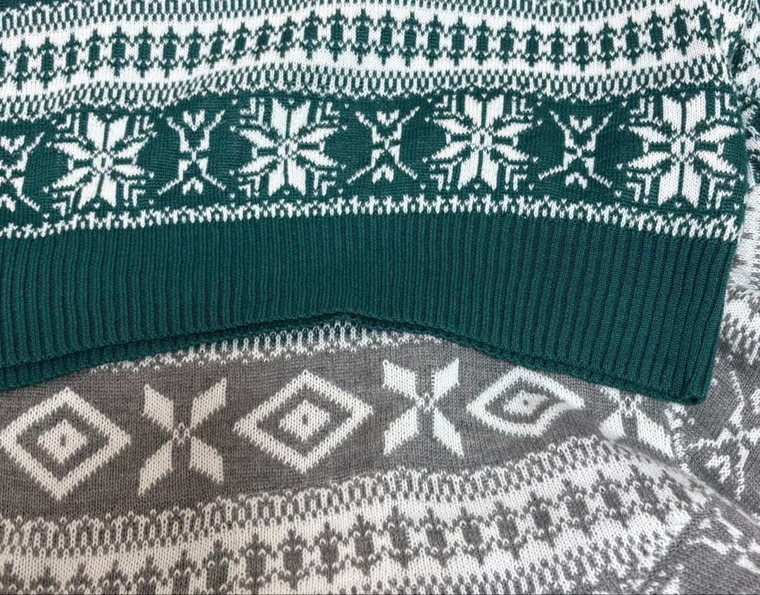 美品！！【田中圭CM着用】『sacai サカイ』ニット プルオーバー