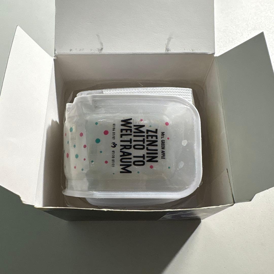 Mrs. GREEN APPLE ゼンジン　ライトバンド WELTRAUM Light Band – Mrs. GREEN APPLE OFFICIAL STORE