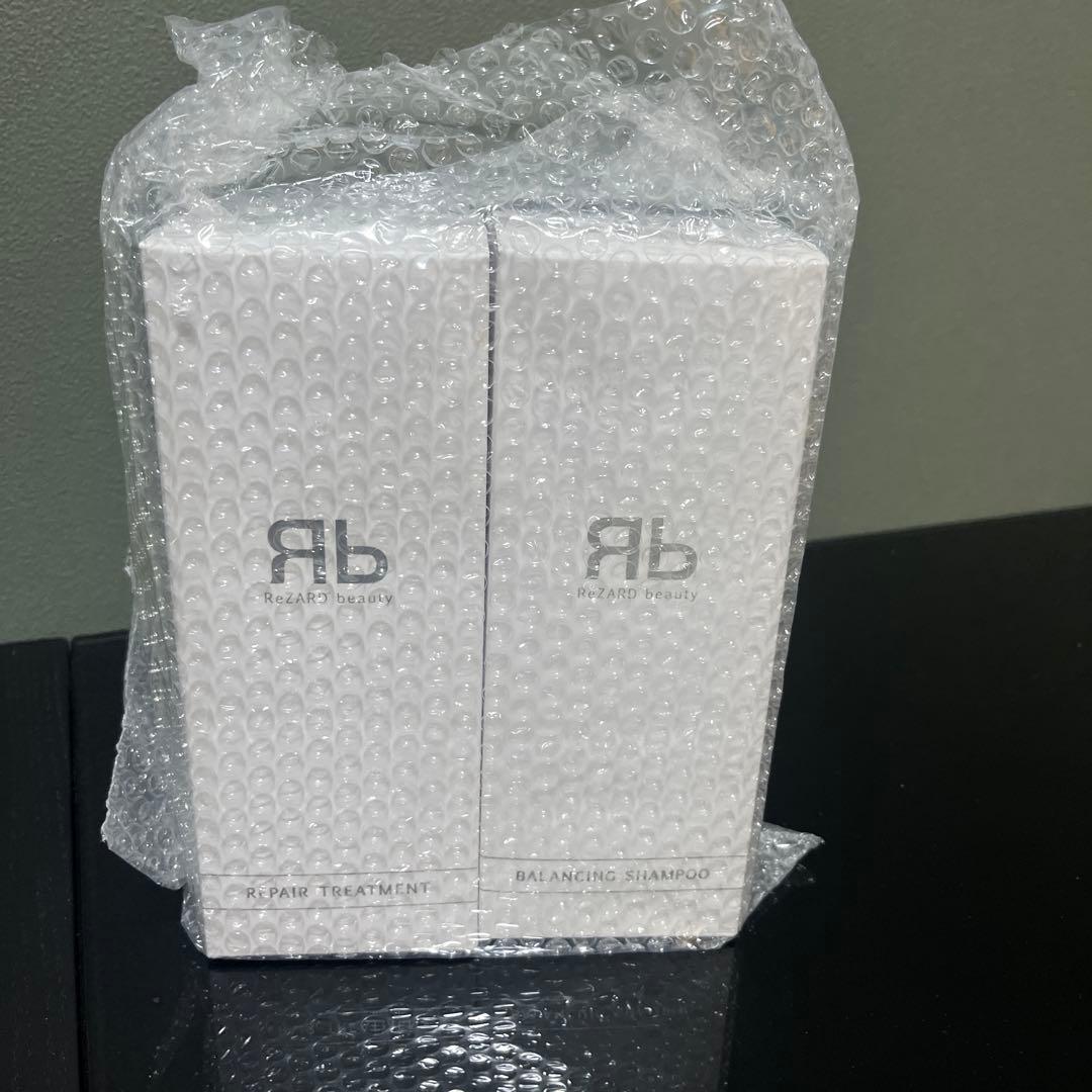 未開封 ReZARD beauty シャンプー・リンス 商品詳細 | ReZARD