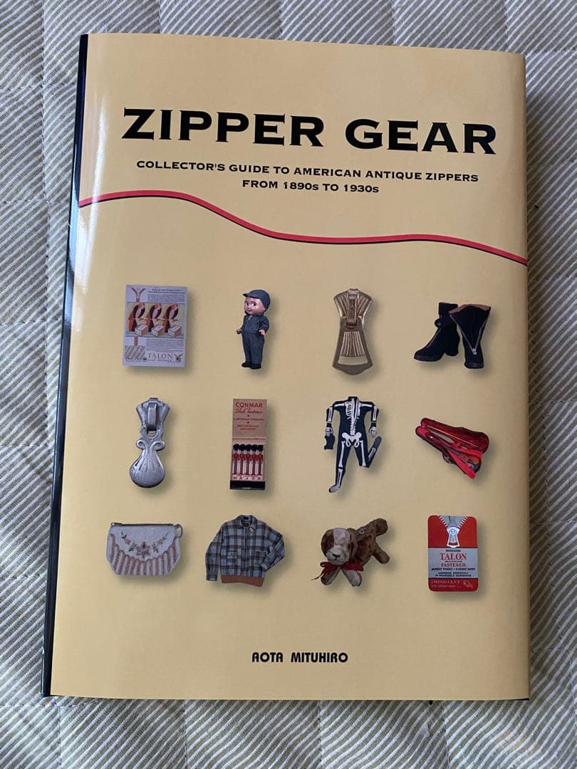 【極美品】ZIPPER GEAR 本 極美品】ZIPPER GEAR 本 - メルカリ