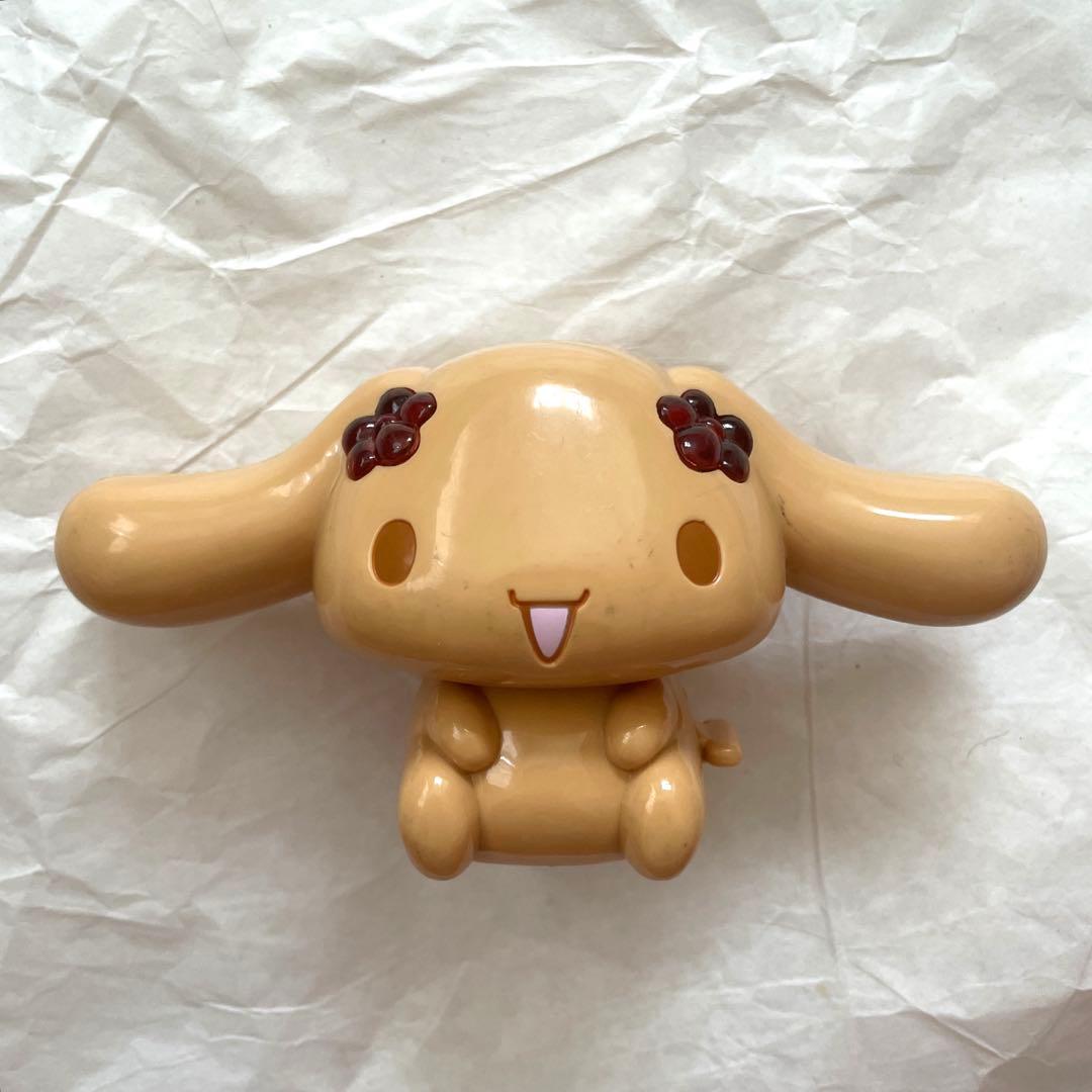 マクドナルド ハッピーセット シナモンロール モカ 平成女児 匿名配送