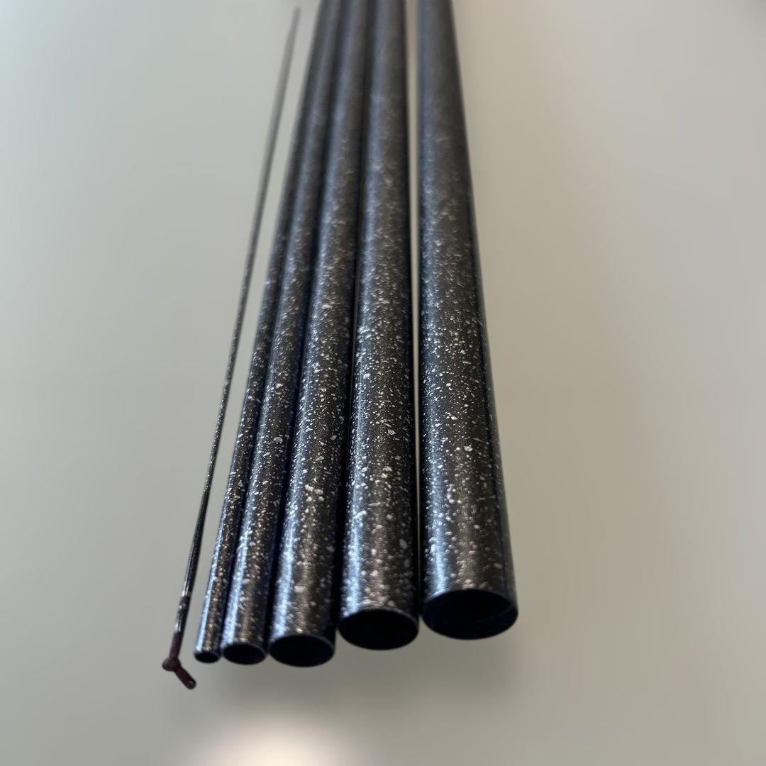 超美品！シマノ 飛天弓 皆空１６尺