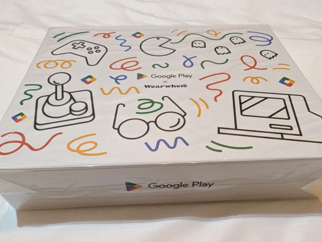 非売品】GooglePlayキャンペーン×WearWhere GW05 未開封 - メルカリ