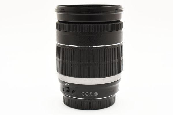 訳あり美品 Canon EF-S 18-200mm F3.5-5.6 IS