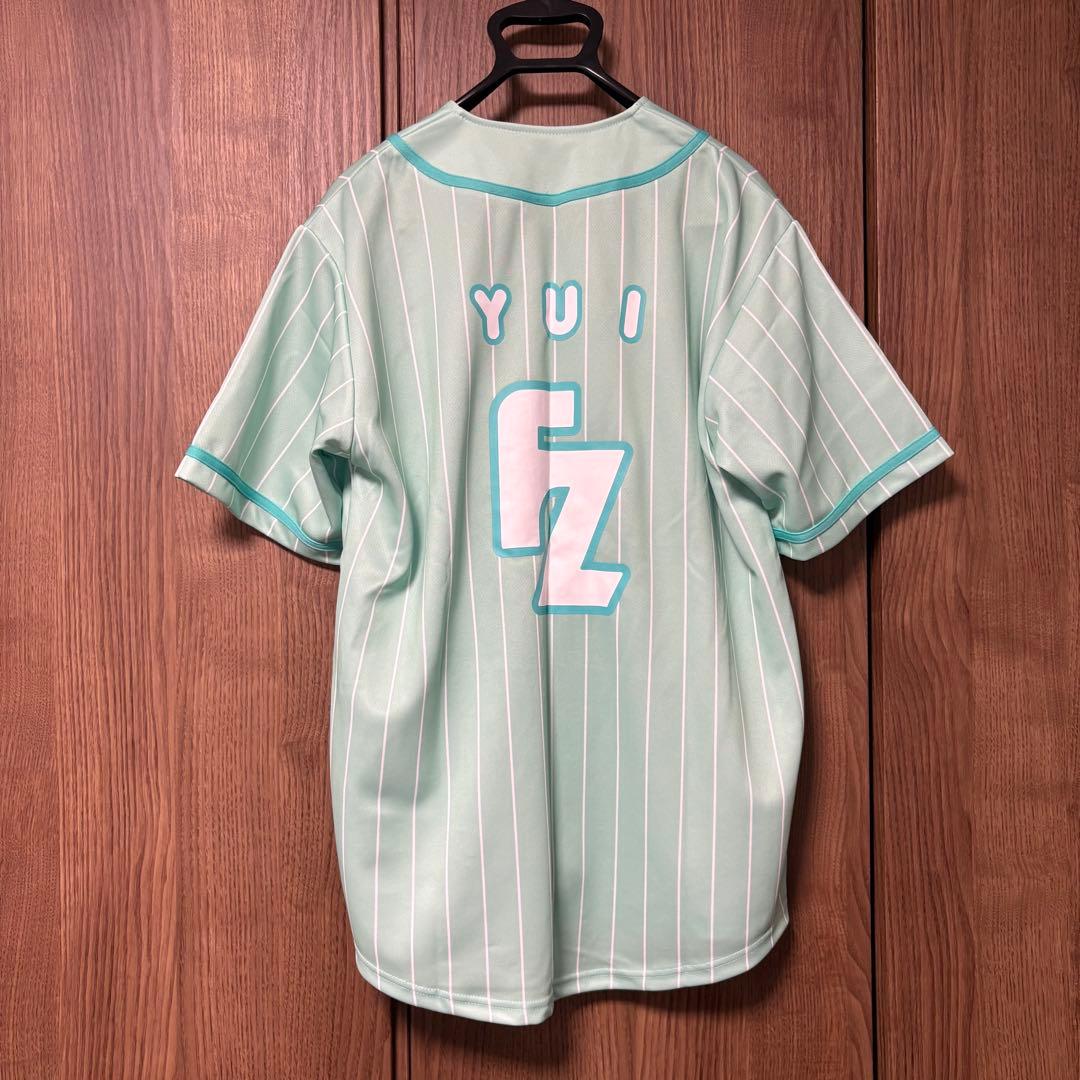 フルーツジッパー 櫻井優衣 推しアピ ユニフォーム - メルカリ