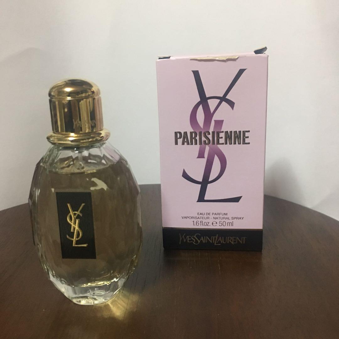 イヴ・サンローラン パリジェンヌ オーデパルファム 30ml イヴ・サンローラン / パリジェンヌ オーデパルファムの公式商品情報