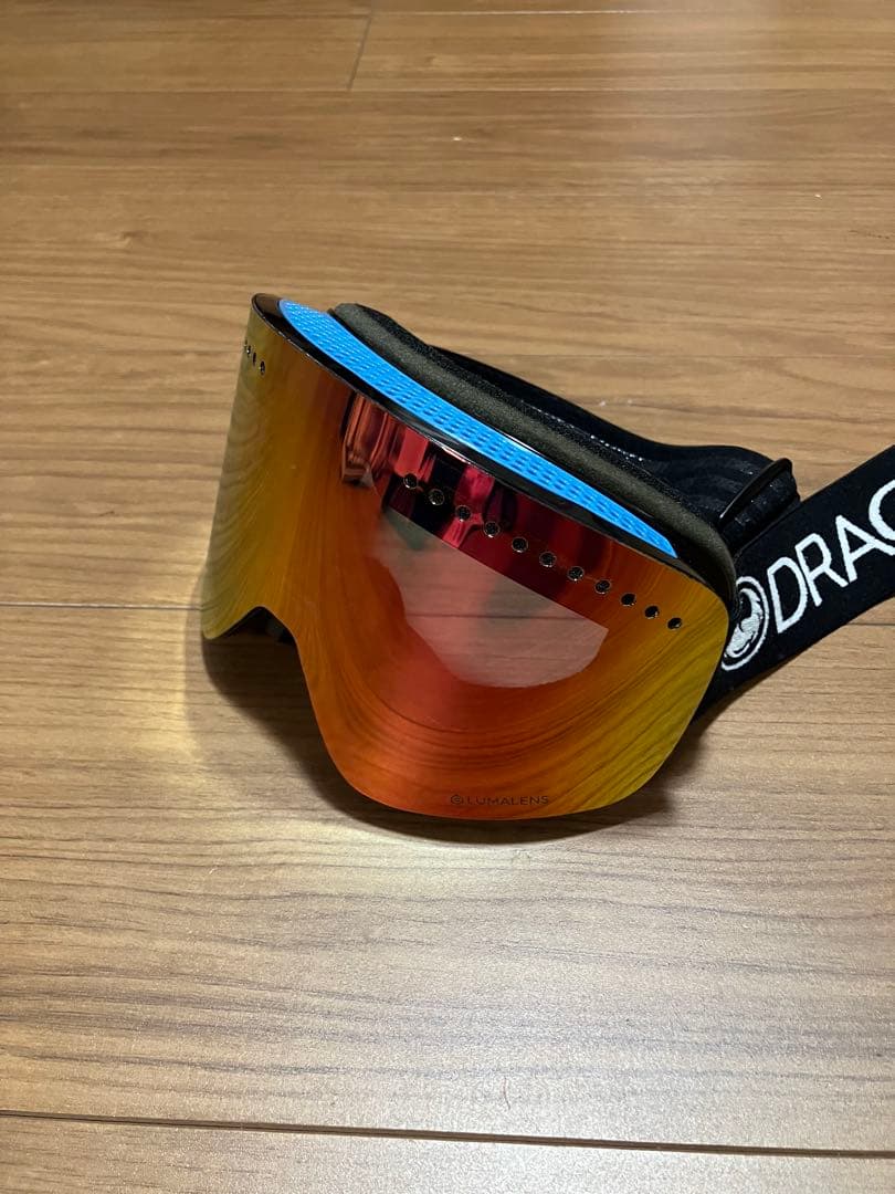 ドラゴン　dragon NFX ゴーグル ドラゴン（DRAGON） ラスト1点 ゴーグル NFX MAG エヌエフエックス