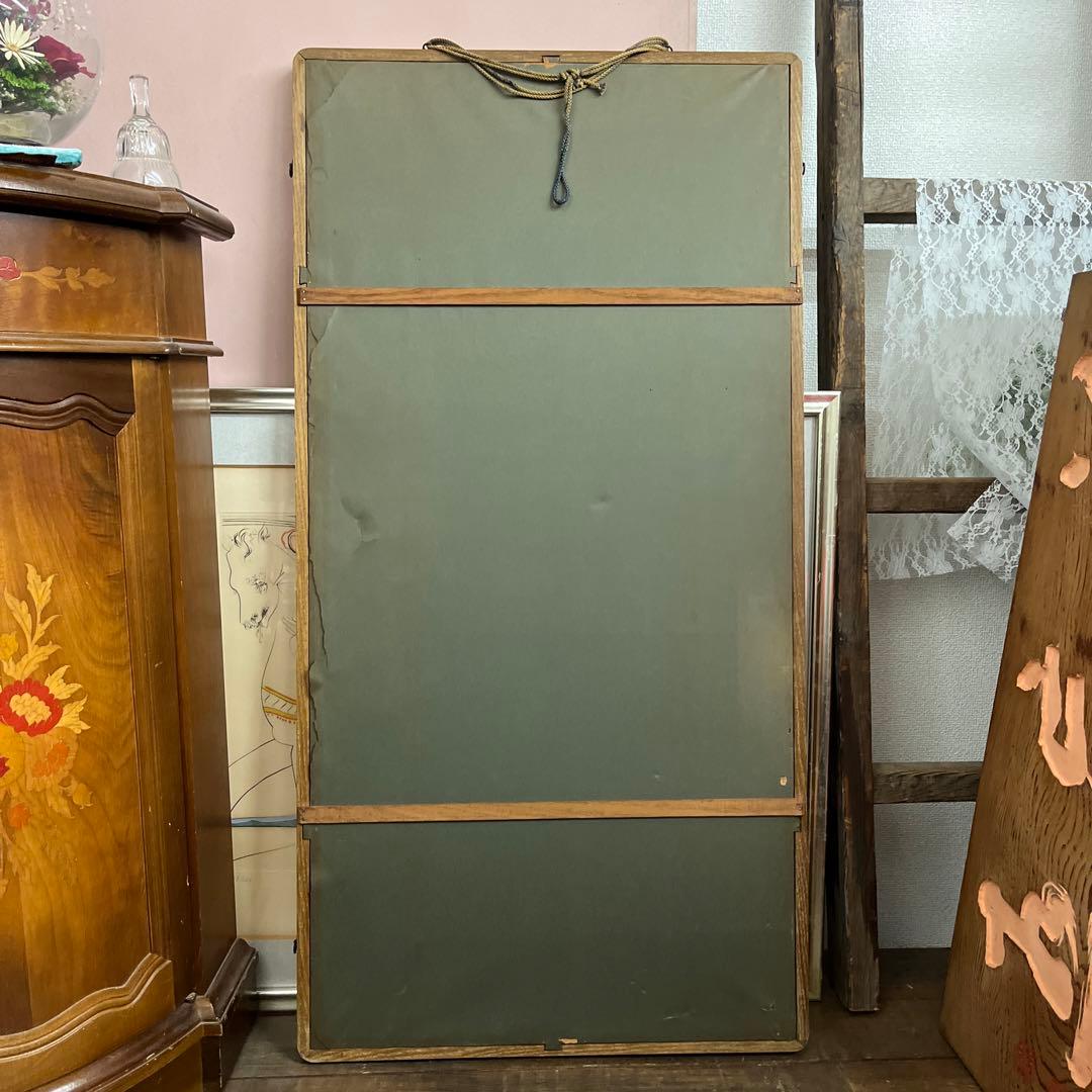 宇*仁様 毘沙門天図 昭和45年 小野静以謹画 - メルカリ