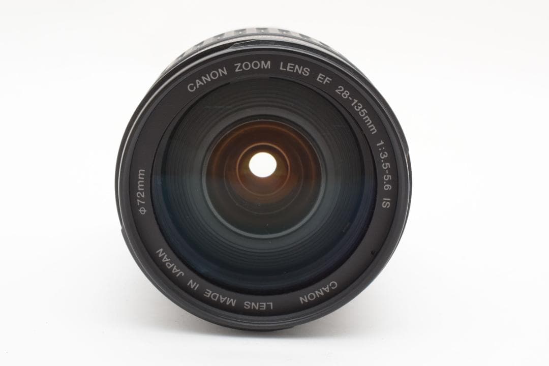 キャノン EF 28-135mm F3.5-5.6 IS USM #19253