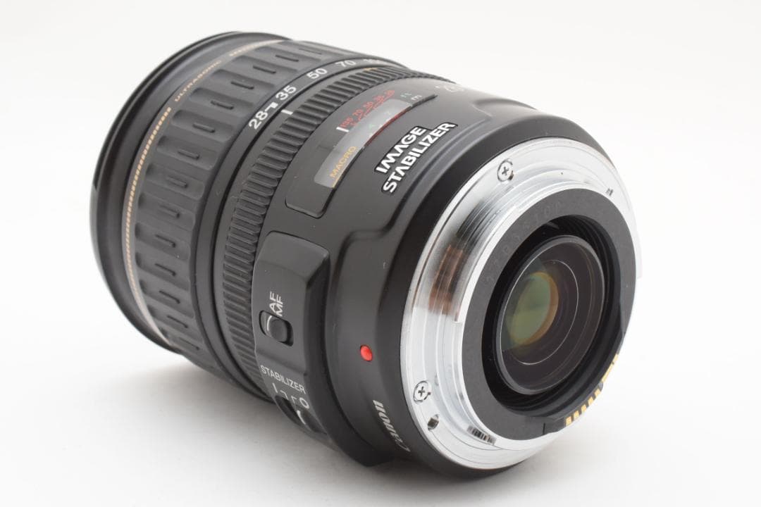 キャノン EF 28-135mm F3.5-5.6 IS USM #19253