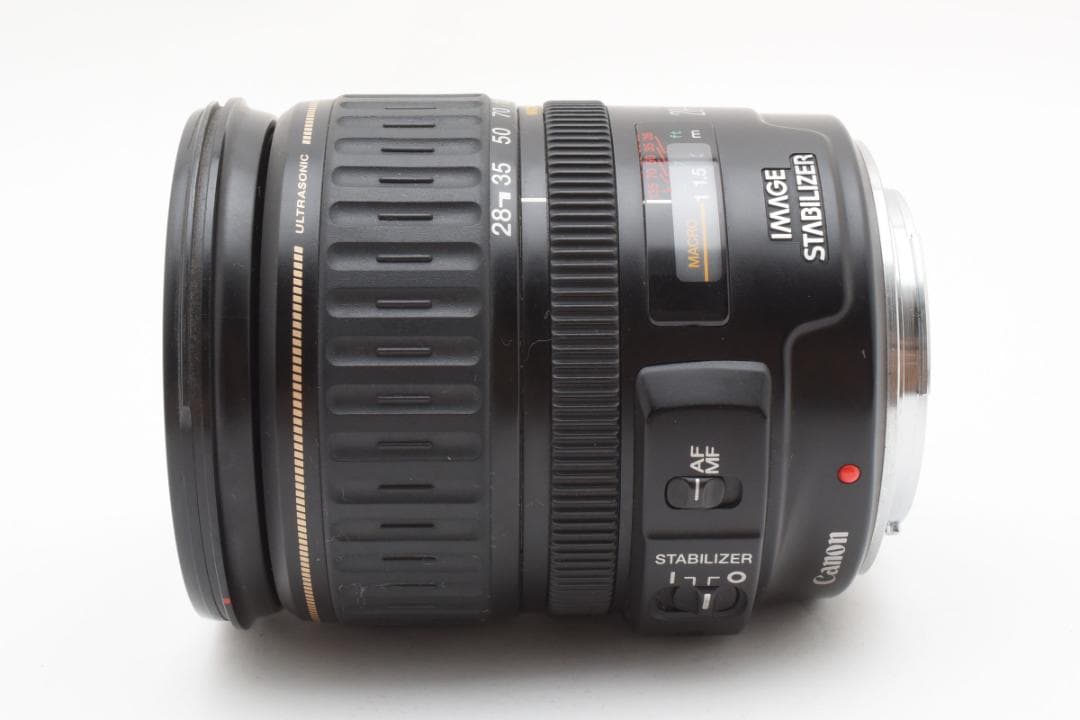 キャノン EF 28-135mm F3.5-5.6 IS USM #19253