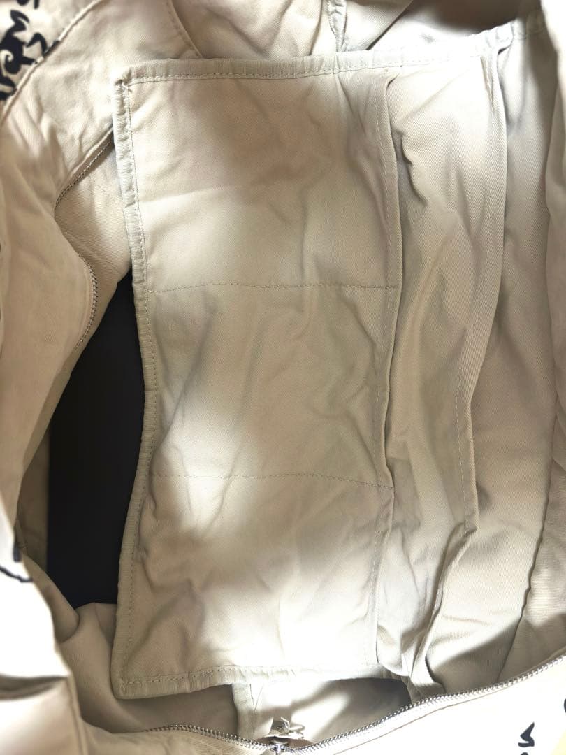 milet SEVENTH HEAVEN ビッグトートバッグ - メルカリ