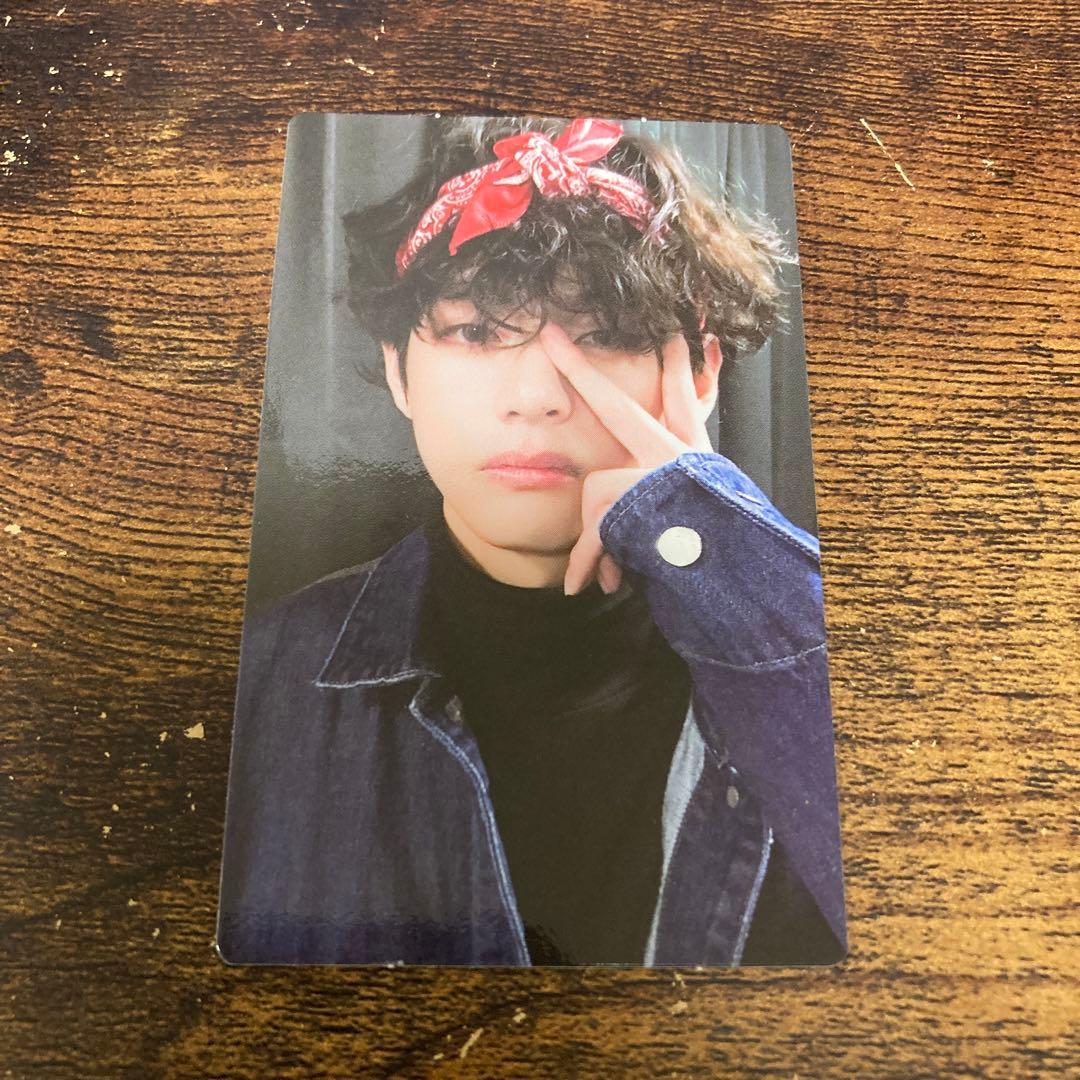 BTS ペンミ マジショ 日本公演 DVD 日本語字幕付 テヒョン