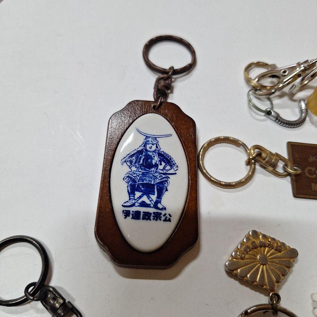 昭和レトロ】キーホルダーセット - メルカリ