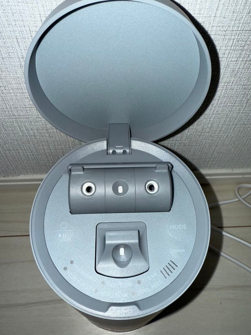 SALONIA フェイススチーマー