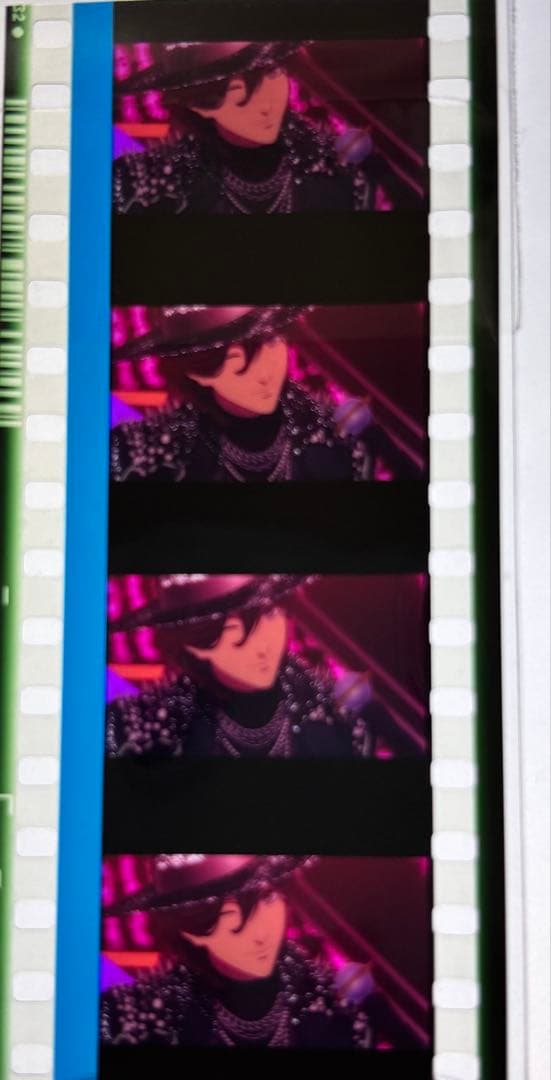 うたプリ 嶺二 コマフィルム 特典 映画 タブナイ 赤背景 寿嶺二