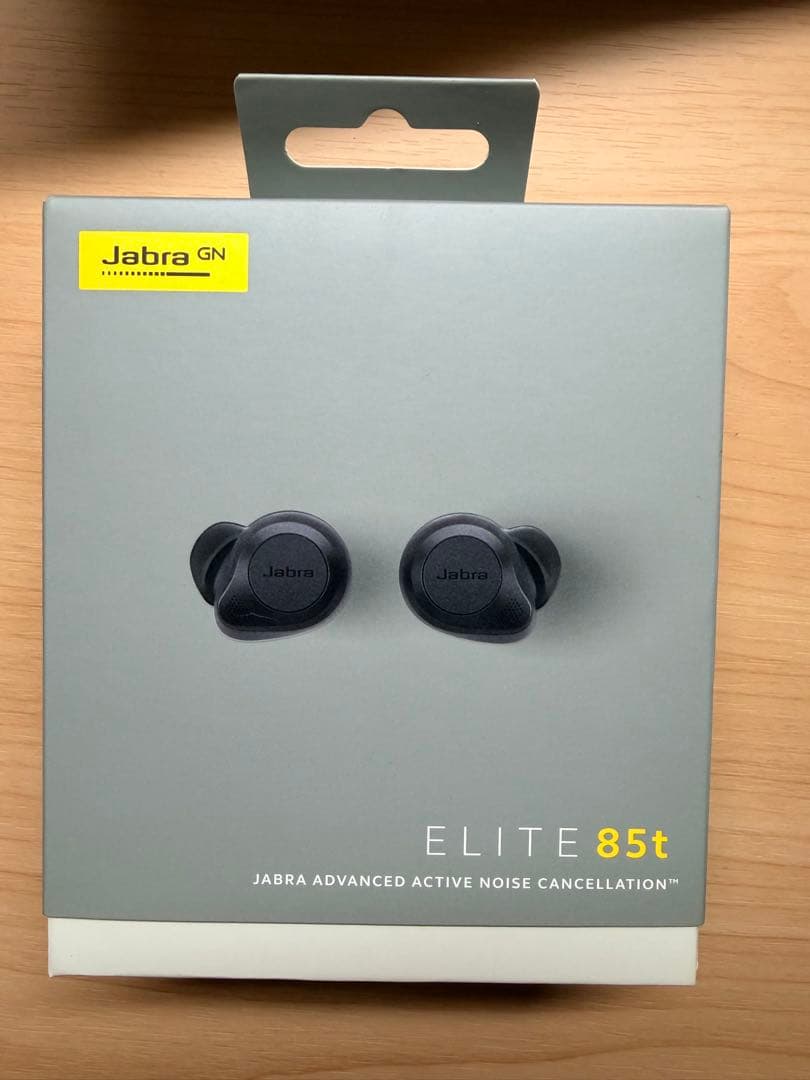 新品未開封 Jabra Elite 85t ノイキャン ワイヤレスイヤホン Amazon.co.jp: Jabra Elite 85t ワイヤレスイヤホン bluetooth