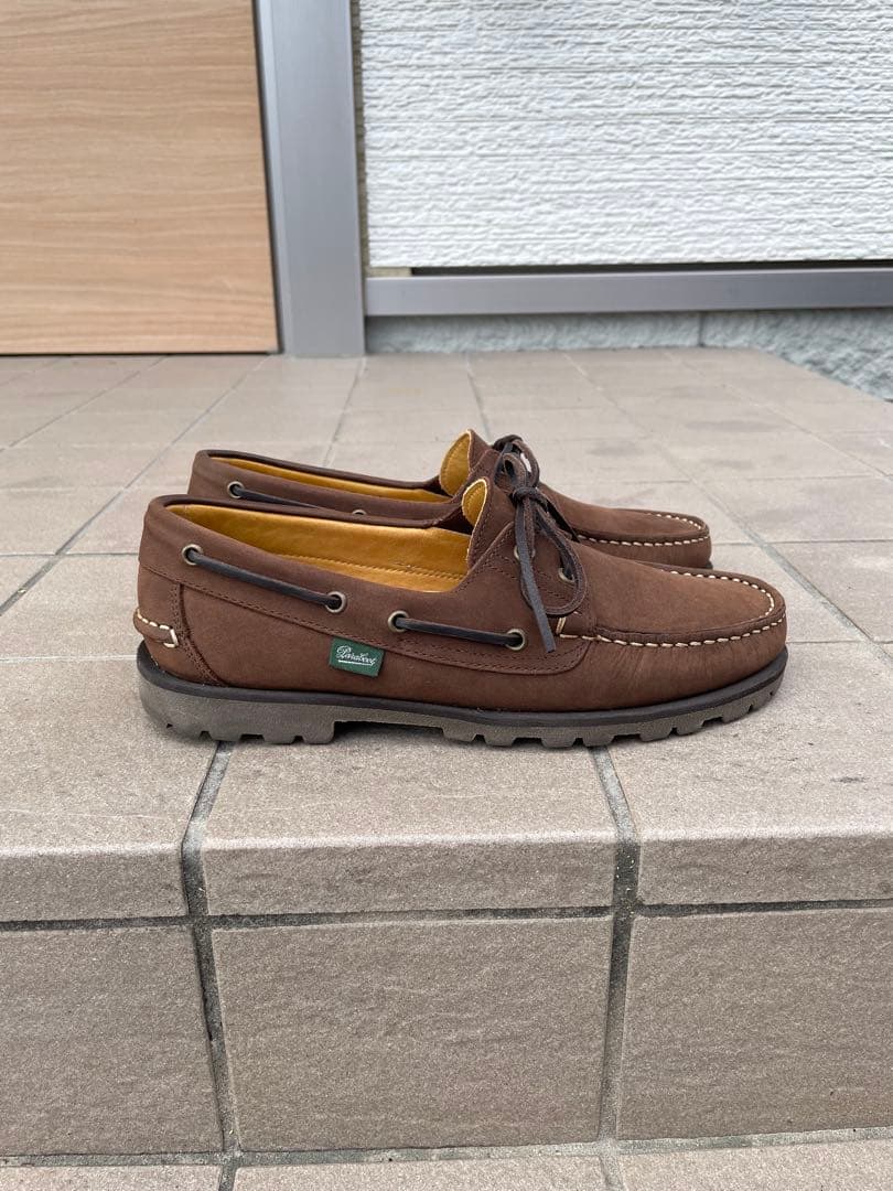 ノ*ワ様 paraboot MALO ボーイズマーケット - メルカリ