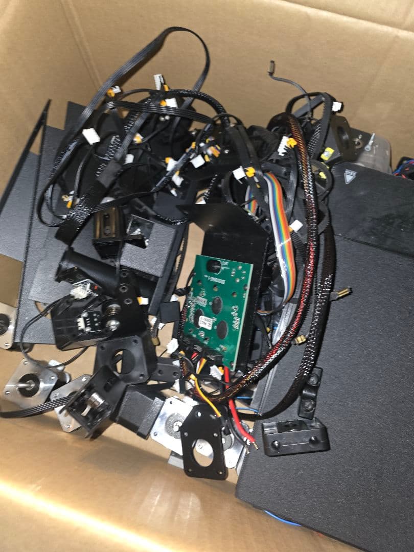 3Dプリンタージャンクパーツ 駆動 電装 エクストルーダー系 3Dプリンタージャンクパーツ 駆動 電装 エクストルーダー系