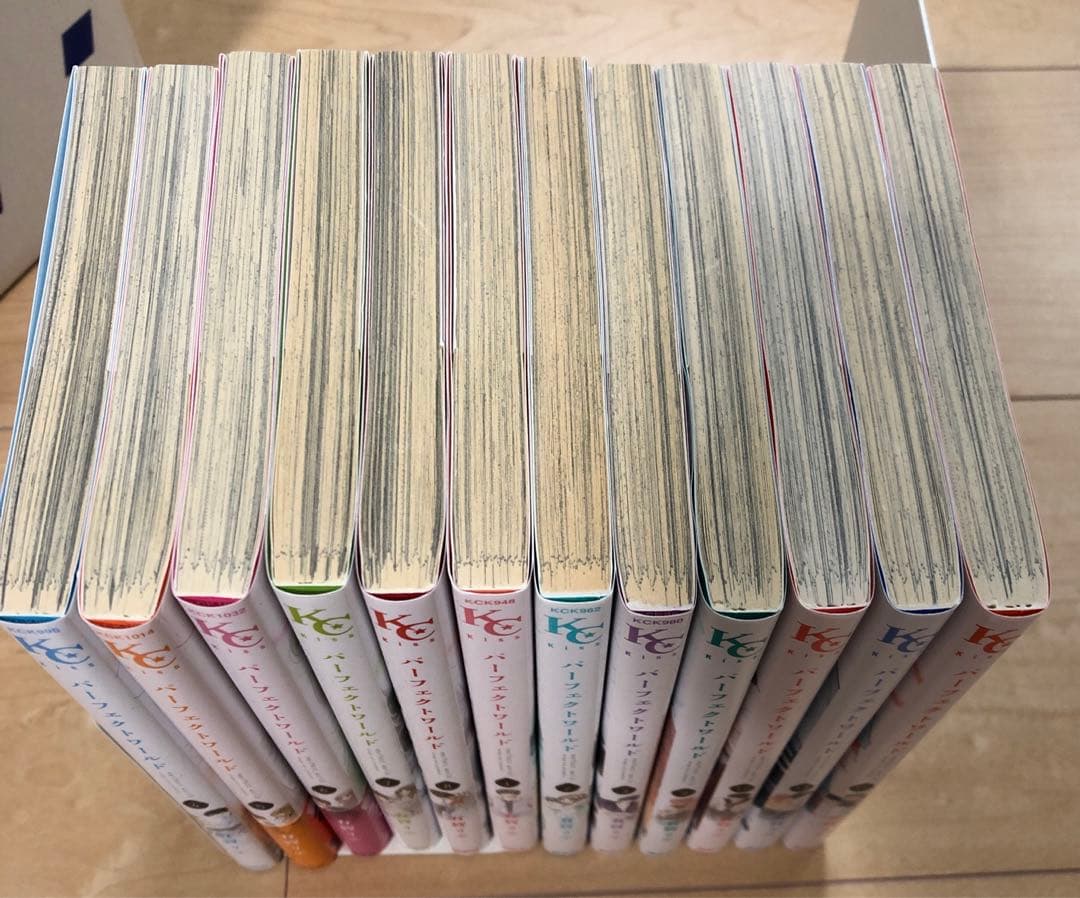 私たちはどうかしている /さらば、佳き日 茜田千/パーフェクトブルー　全巻セット