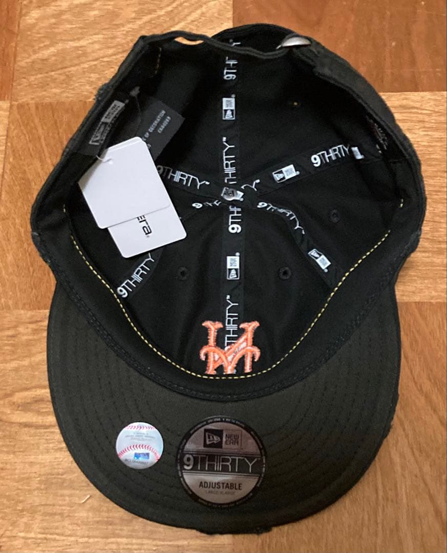 NewEra 9THIRTY Goro min-nano メッツ XL - メルカリ