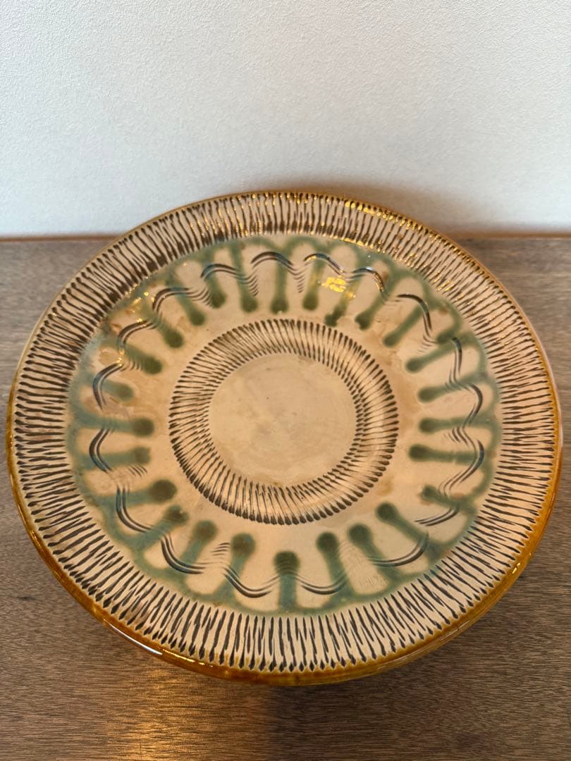 2024 古い小鹿田焼。民藝。