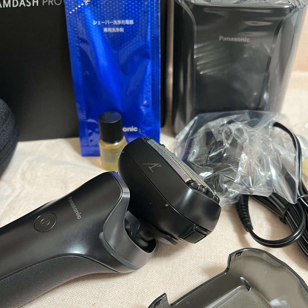 LAMDASH PRO6 ES-L670U-K ラムダッシュ 6枚刃 メンズシェーバー ラムダッシュPRO6 クラフトブラック ES-L670U-K [6