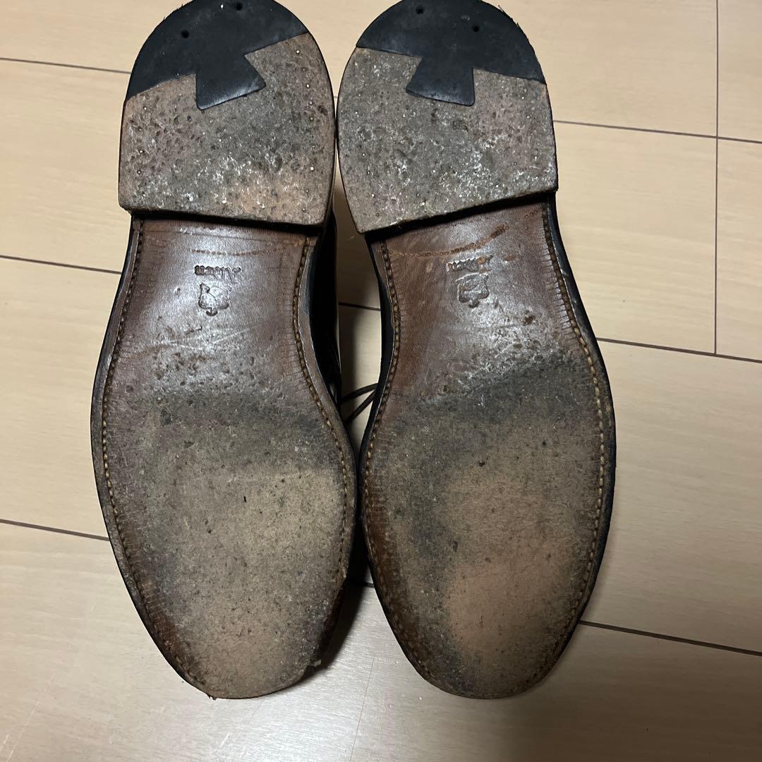 Alden 99289 NST シェルコードバン バリーラスト 7.5D