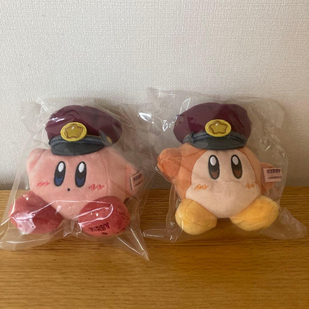 星のカービィ 阪急電車 コラボ マスコット カービィ ワドルディ - メルカリ