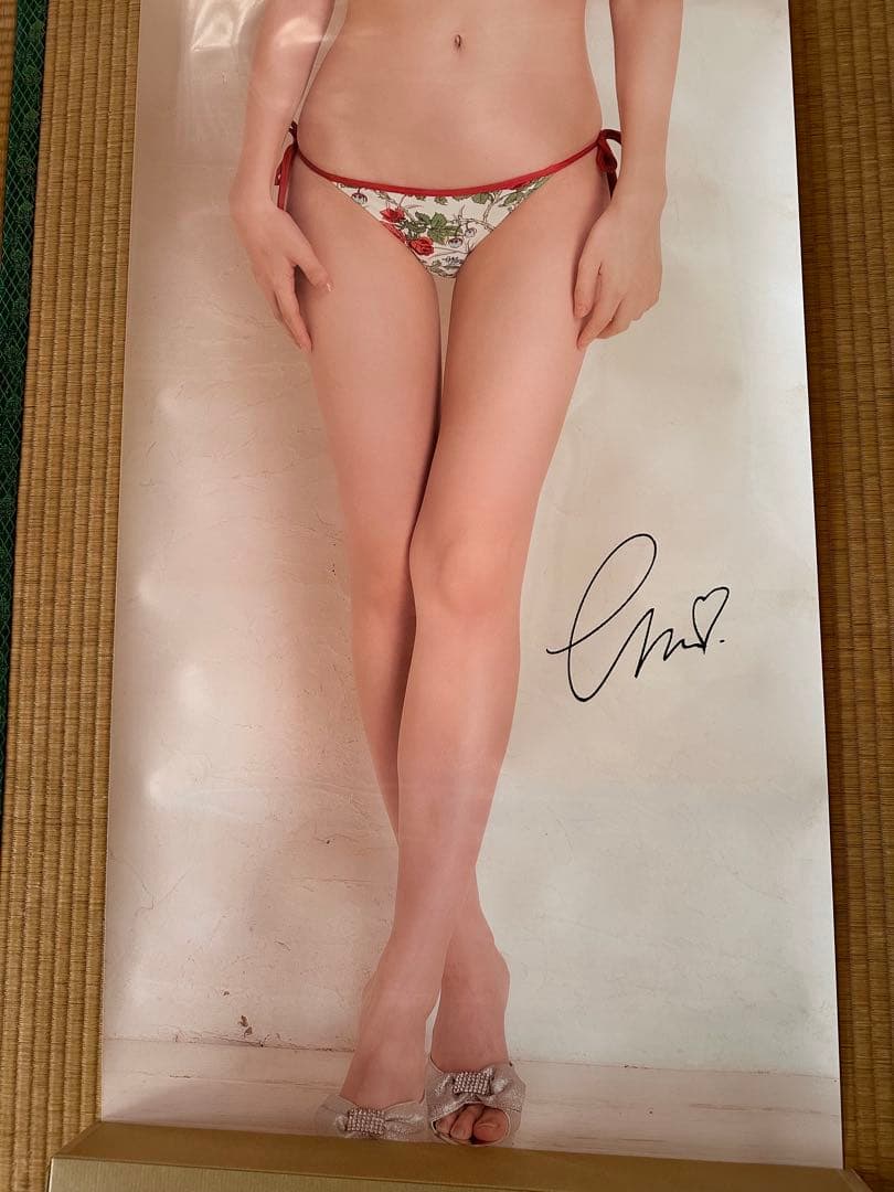 ぴーや 等身大ポスター大和田南那、天木じゅん、華村あすか、くりえみ5枚