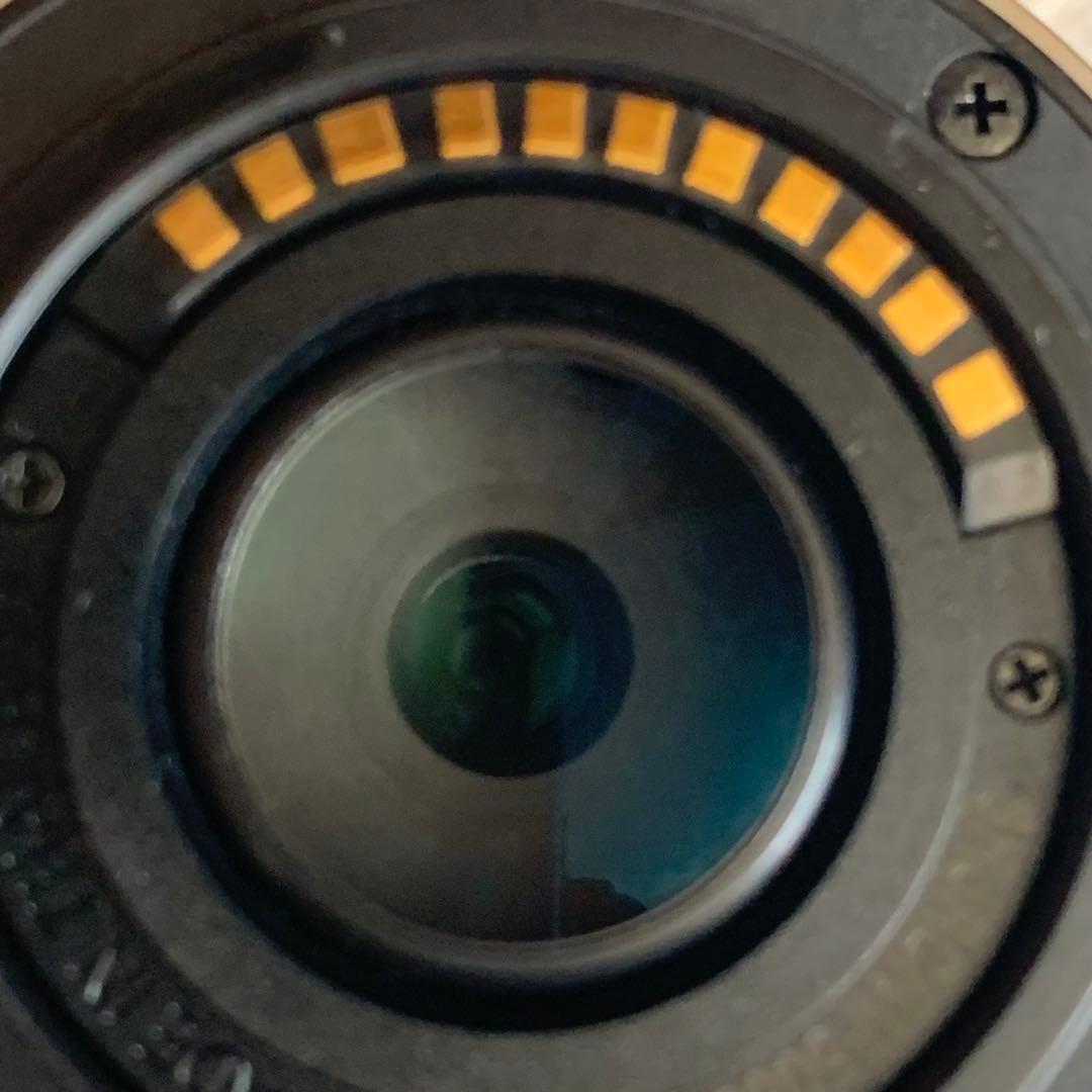 ジャンク サムスン NX-M 9-27mm F3.5-5.6 ED 壊れています