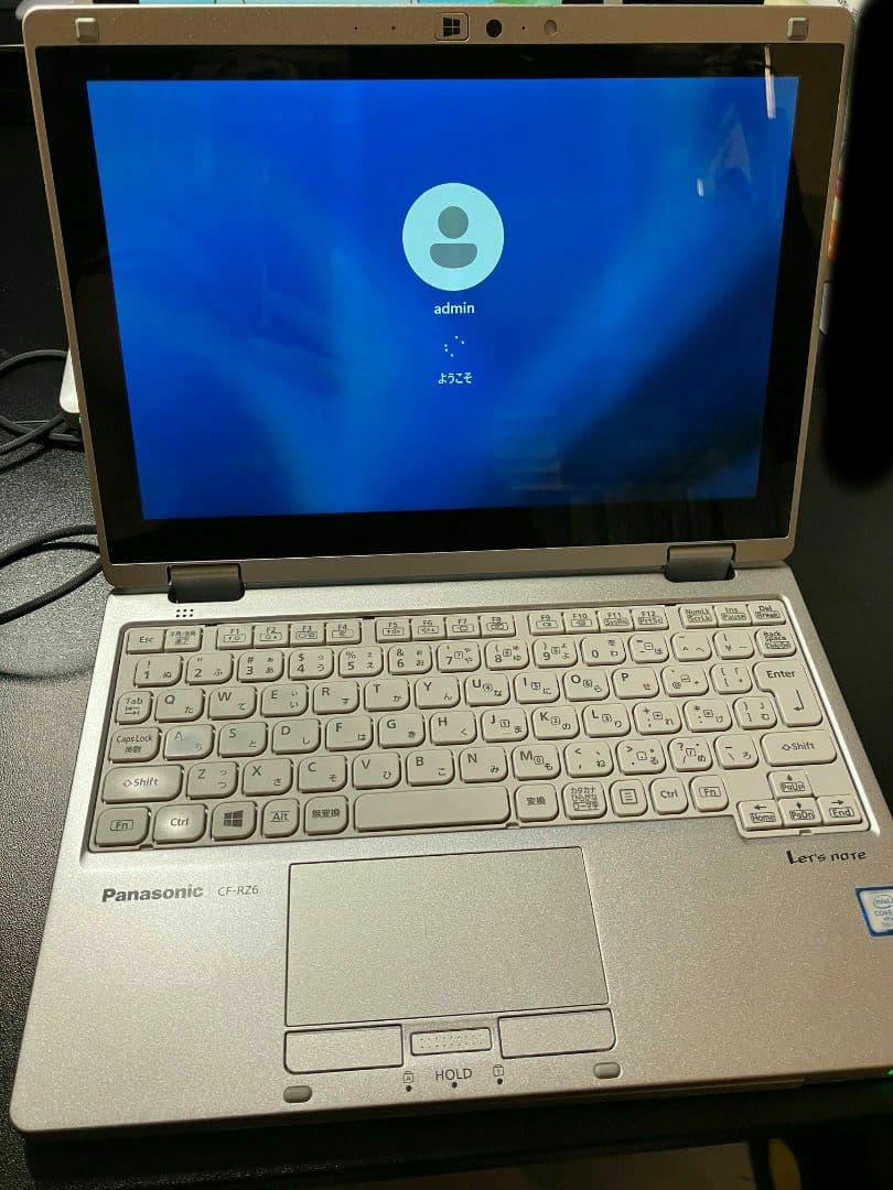 Panasonic Let's note CF-RZ6 シルバー 軽量 10.1 Amazon.co.jp: 【整備済み品】 超軽量2in1モデルPanasonic Let`s note