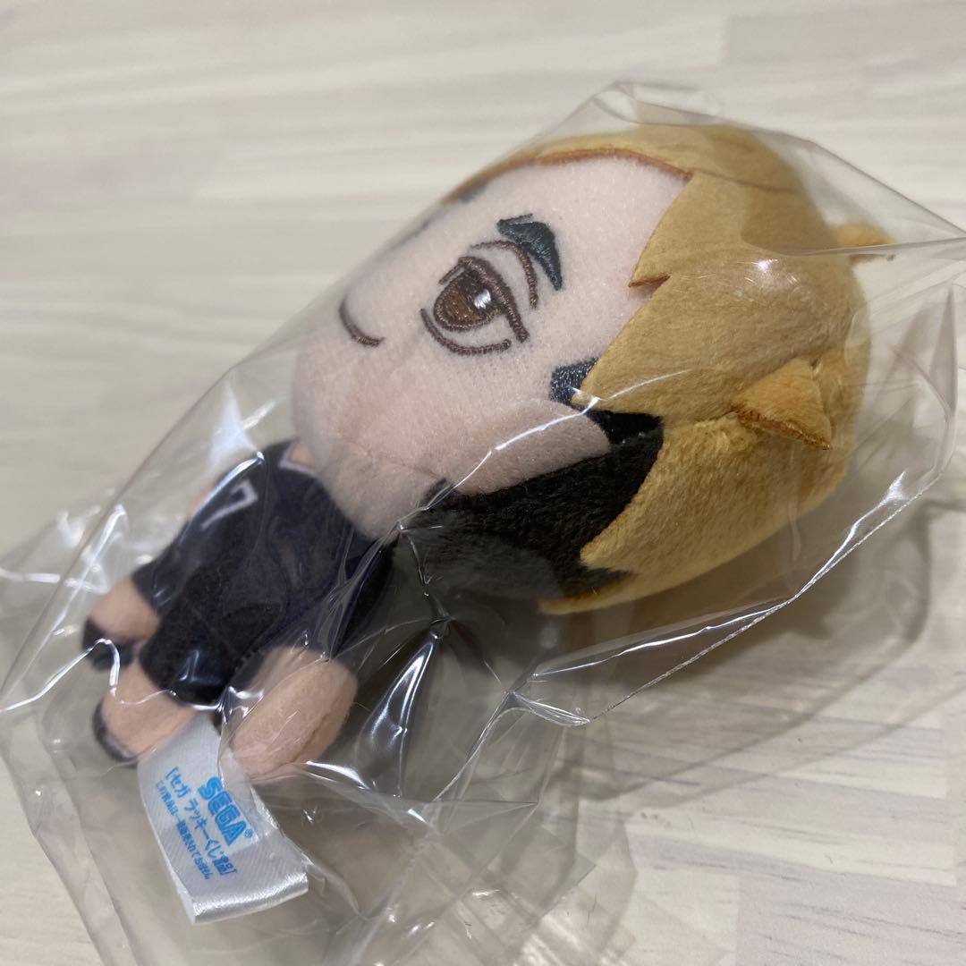 ハイキュー!!】セガラッキーくじ B賞 宮侑 - メルカリ