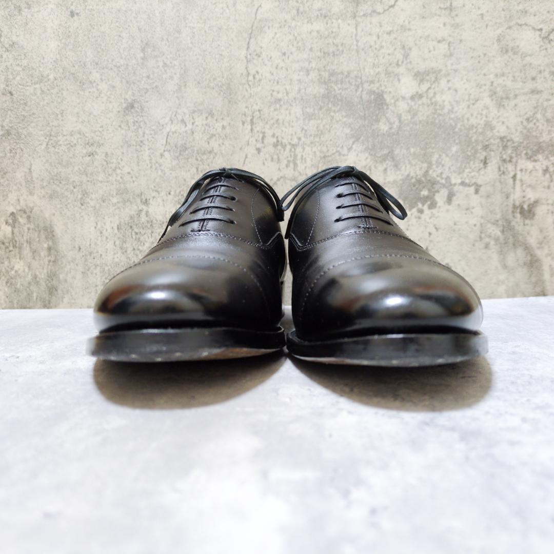 ​【極美品✨】ユニオンインペリアル ストレートチップ 25.5cm 7.5