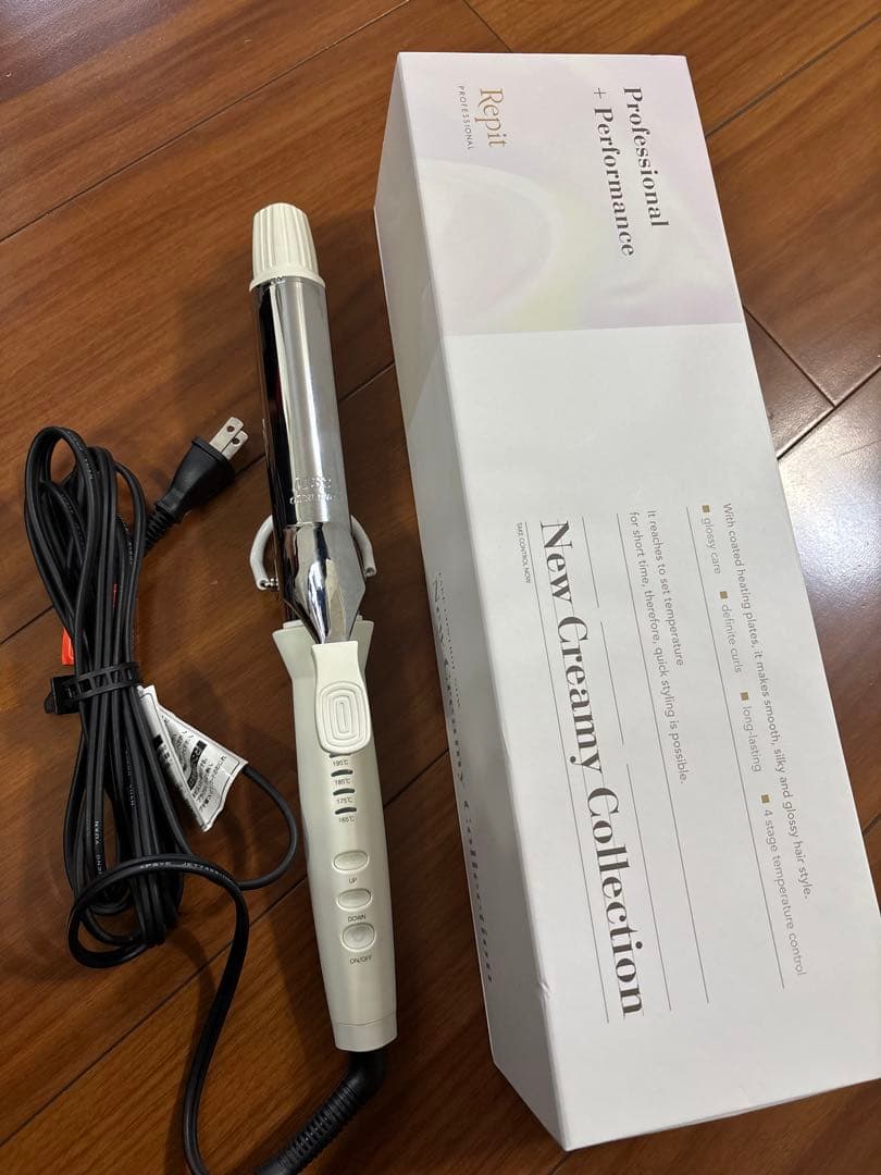 クレイツ　レピ　スクエアバー32ミリ 正規販売店】クレイツ Repit スクエアバー 32mm 通販｜Bay Shore NY