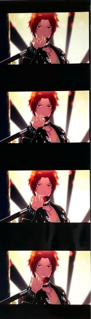 うたプリ スタツア コマフィルム 音也ソロ 逆光 握りしめて - メルカリ