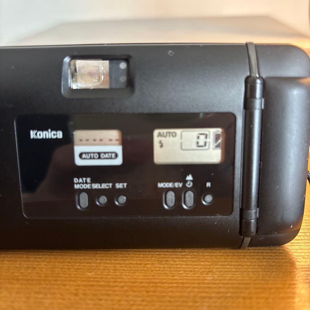 Konica Big Mini BM-301 通電確認済み - メルカリ