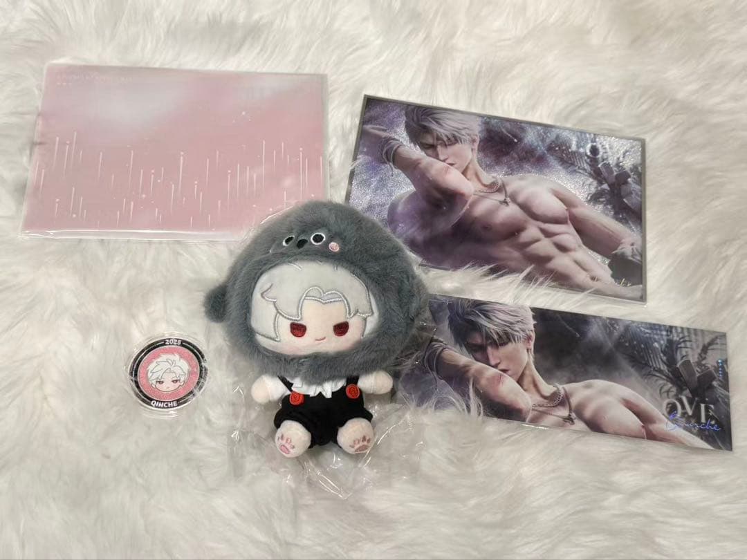 恋と深空 シン VIP 2025年 公式課金プレゼント ギフト 中国語版 - メルカリ